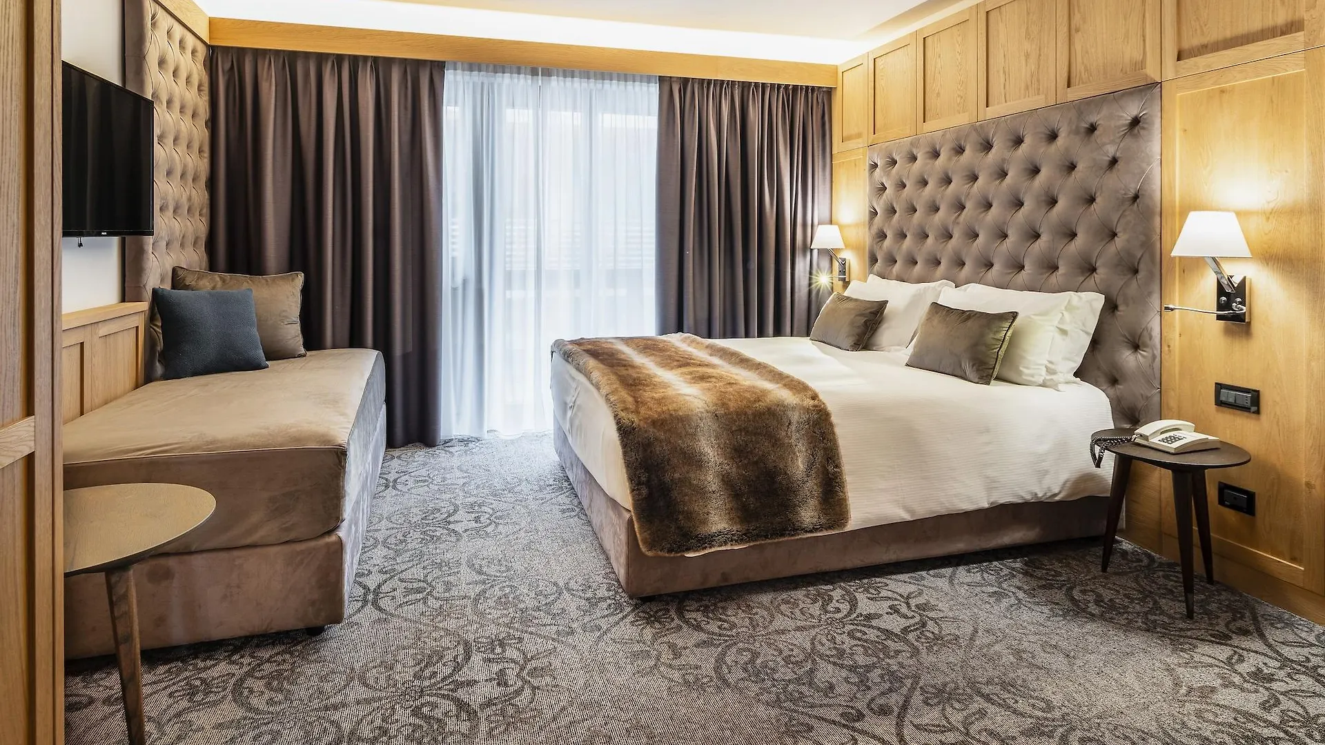 Hotel Lajadira & Spa Cortina d'Ampezzo