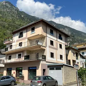 La Terrazza Di Gino Grosio