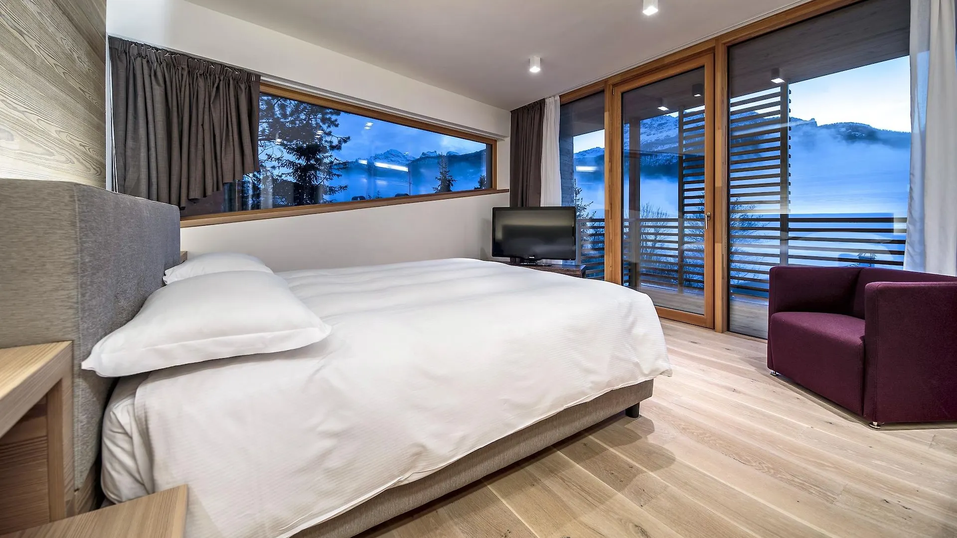 ****  Hotel Lajadira & Spa Cortina d'Ampezzo Italy