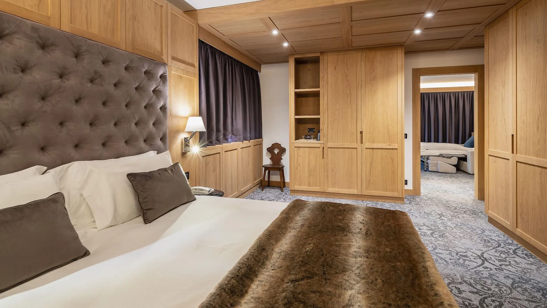 Hotel Lajadira & Spa Cortina d'Ampezzo 4*,