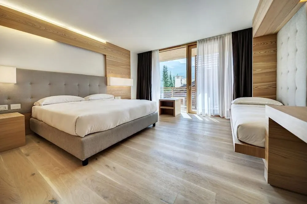 Hotel Lajadira & Spa Cortina d'Ampezzo
