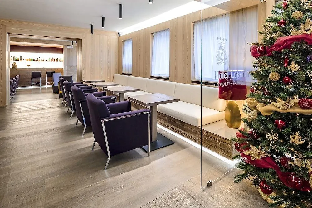 Hotel Lajadira & Spa Cortina d'Ampezzo Italy