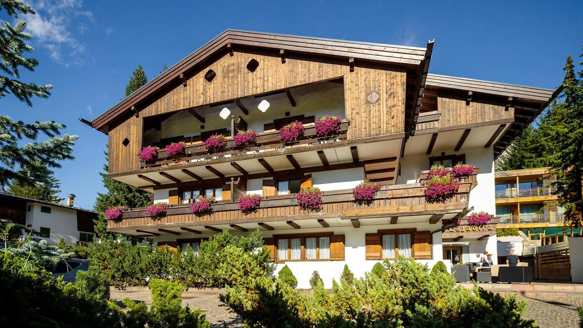 Hotel Lajadira & Spa Cortina d'Ampezzo Italy