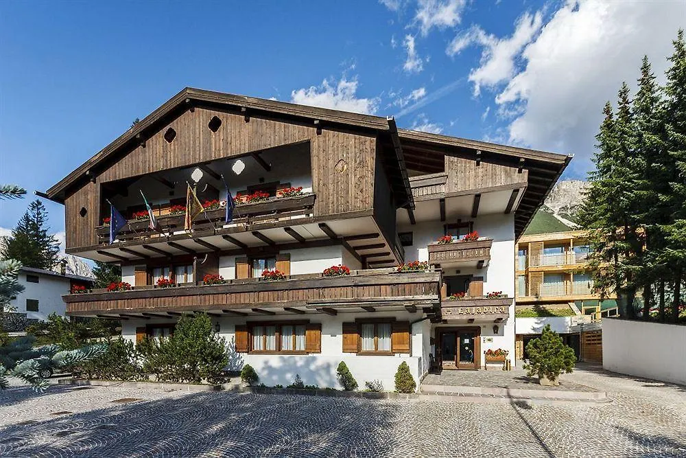 Hotel Lajadira & Spa Cortina d'Ampezzo
