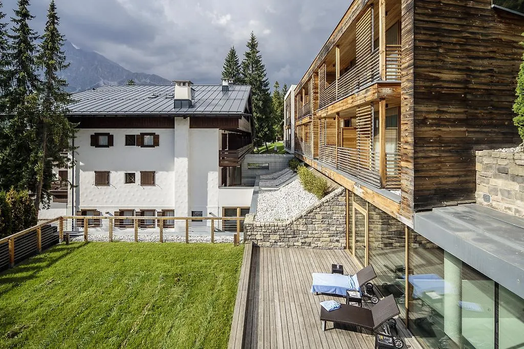 Hotel Lajadira & Spa Cortina d'Ampezzo