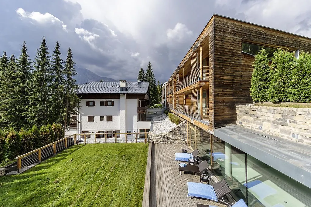 Hotel Lajadira & Spa Cortina d'Ampezzo