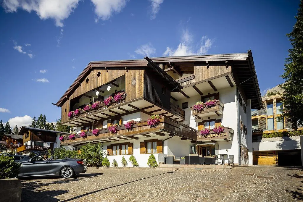 Hotel Lajadira & Spa Cortina d'Ampezzo