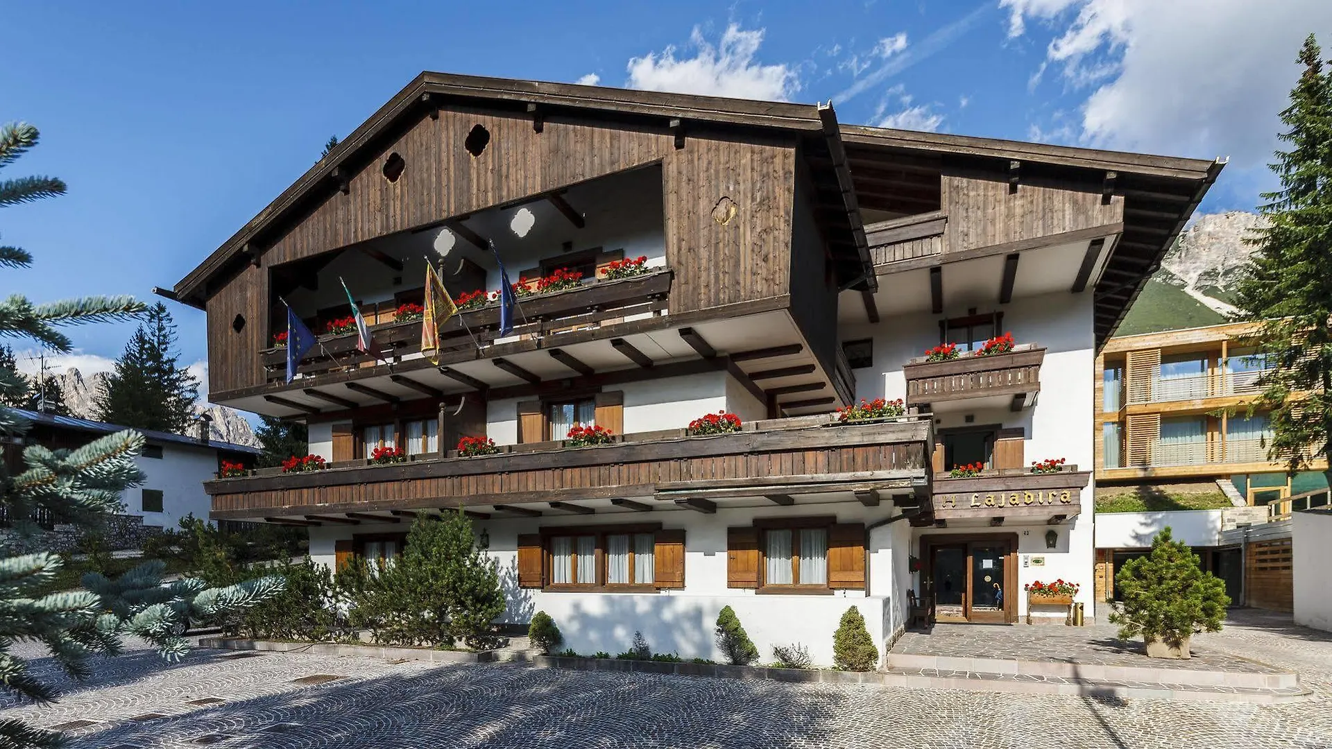 ****  Hotel Lajadira & Spa Cortina d'Ampezzo Italy