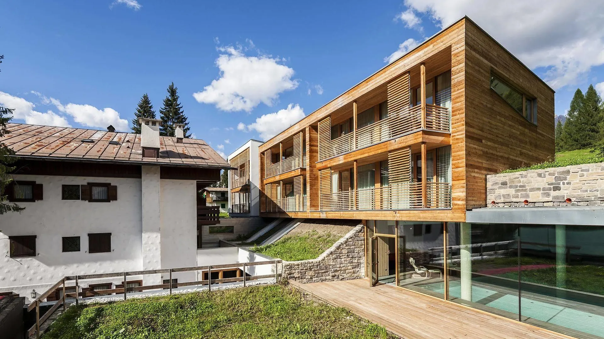 Hotel Lajadira & Spa Cortina d'Ampezzo Italy