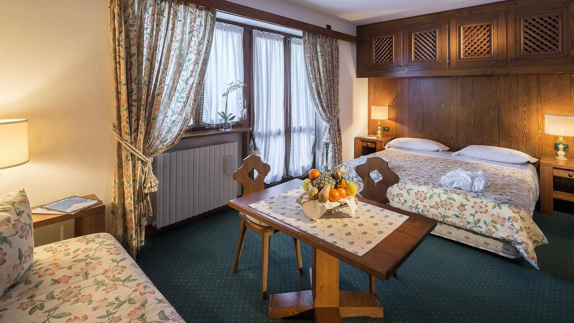Hotel Lajadira & Spa Cortina d'Ampezzo 4*,  Italy