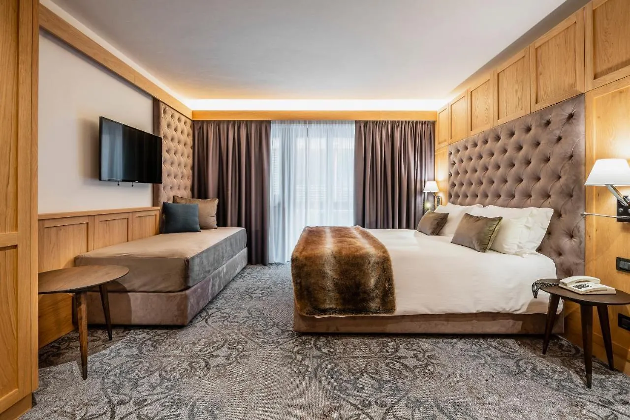 Hotel Lajadira & Spa Cortina d'Ampezzo
