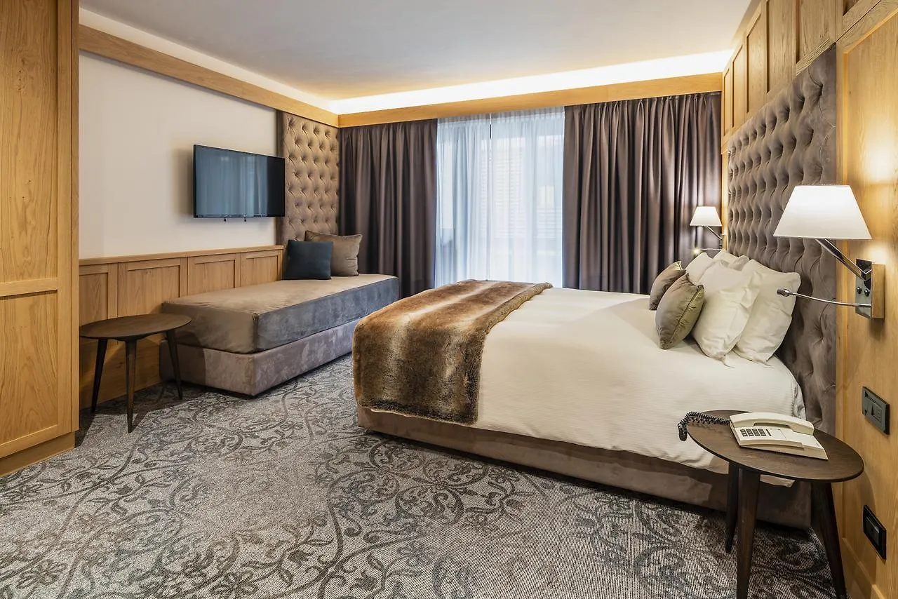 Hotel Lajadira & Spa Cortina d'Ampezzo Italy