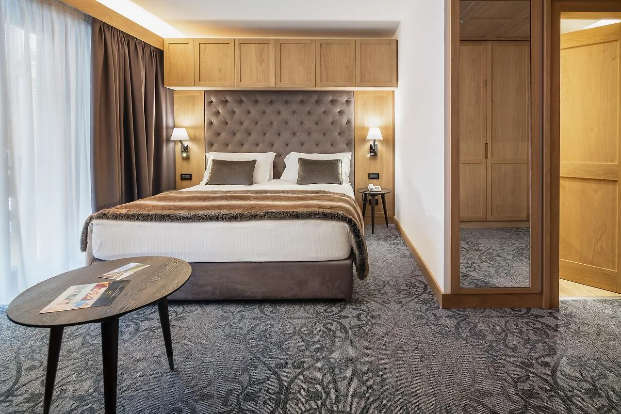 ****  Hotel Lajadira & Spa Cortina d'Ampezzo Italy