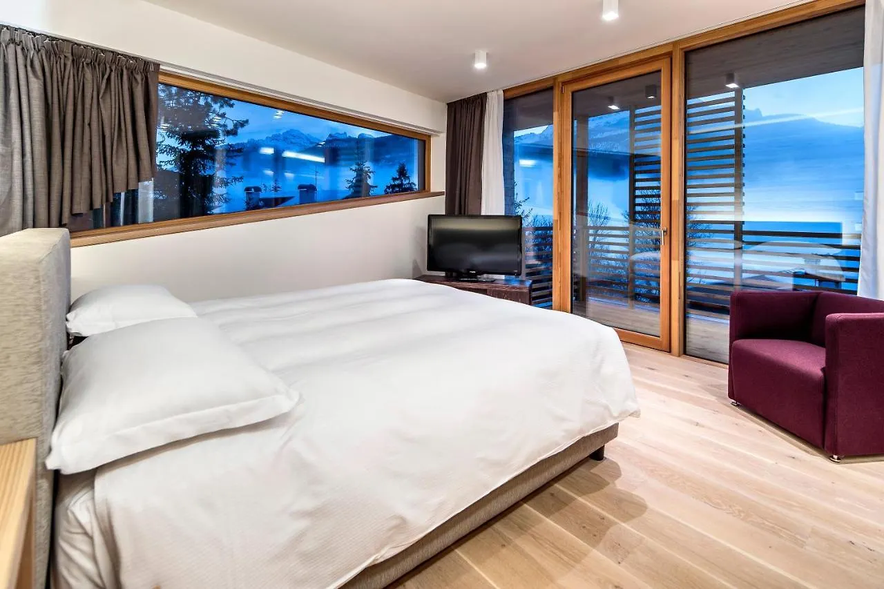 Hotel Lajadira & Spa Cortina d'Ampezzo