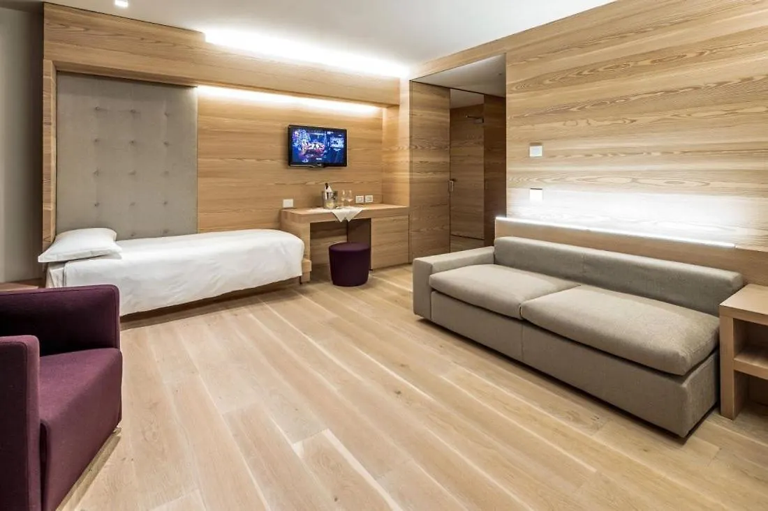 Hotel Lajadira & Spa Cortina d'Ampezzo