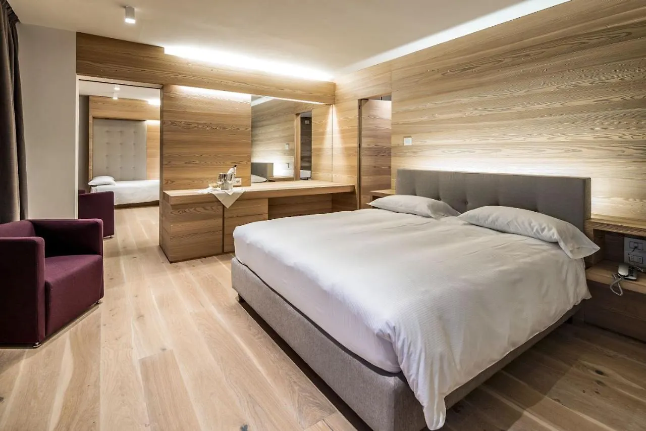 Hotel Lajadira & Spa Cortina d'Ampezzo