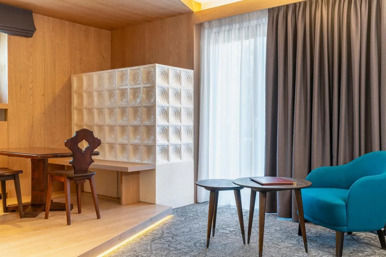 Hotel Lajadira & Spa Cortina d'Ampezzo