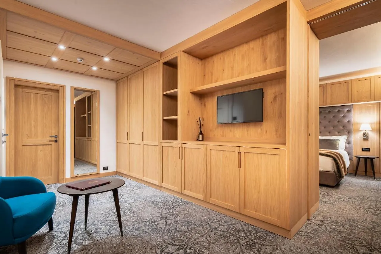 Hotel Lajadira & Spa Cortina d'Ampezzo Italy