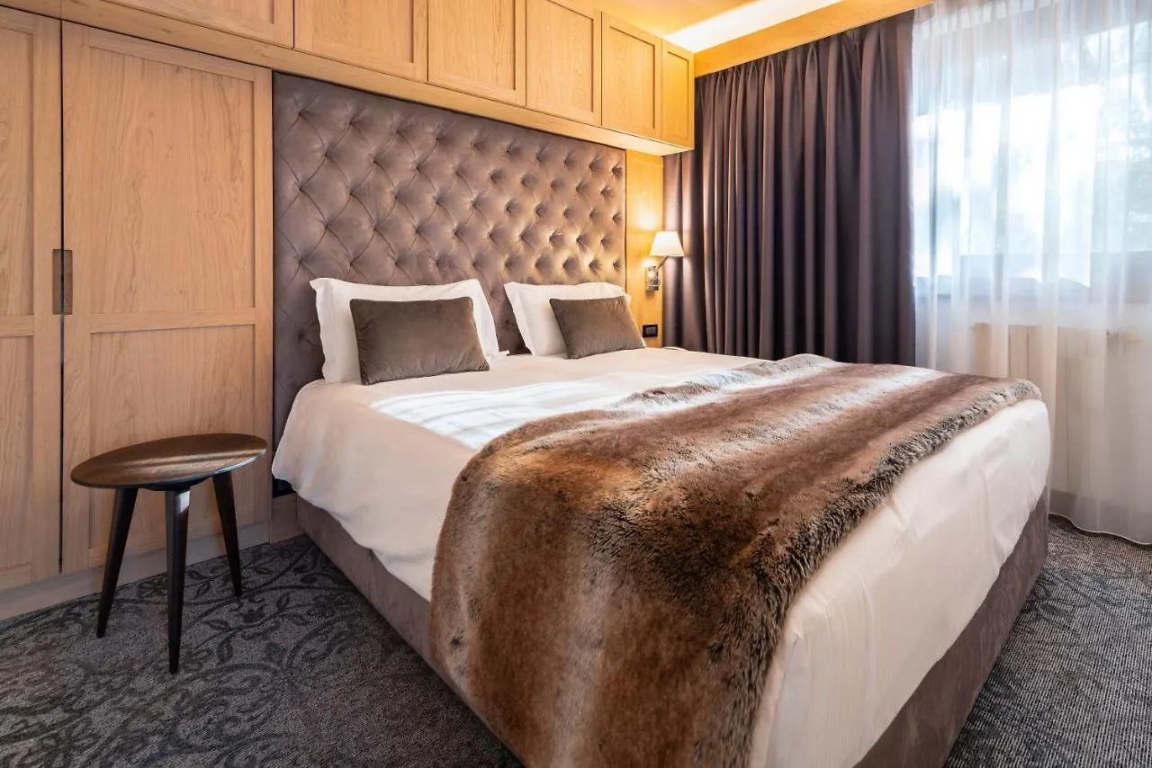 Hotel Lajadira & Spa Cortina d'Ampezzo