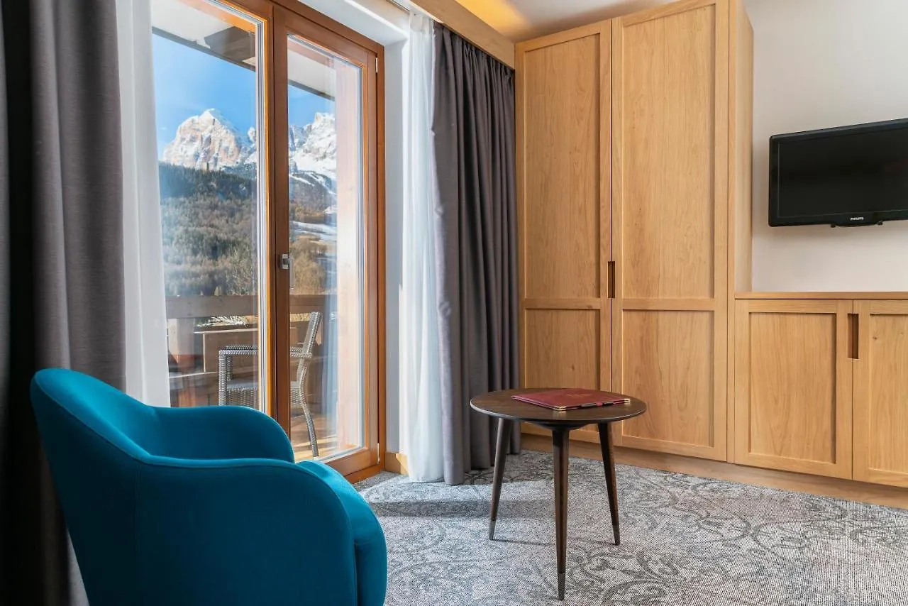 ****  Hotel Lajadira & Spa Cortina d'Ampezzo Italy