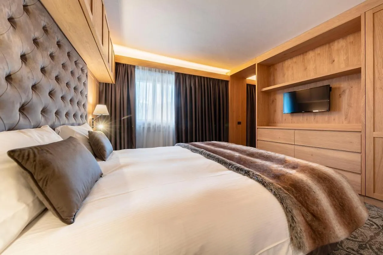 Hotel Lajadira & Spa Cortina d'Ampezzo