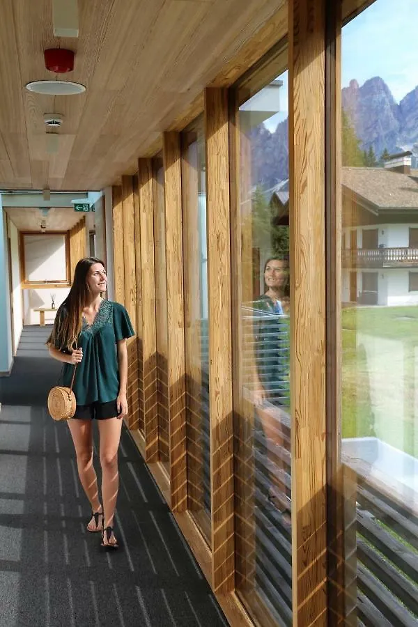 Hotel Lajadira & Spa Cortina d'Ampezzo