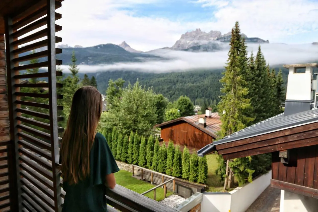 Hotel Lajadira & Spa Cortina d'Ampezzo